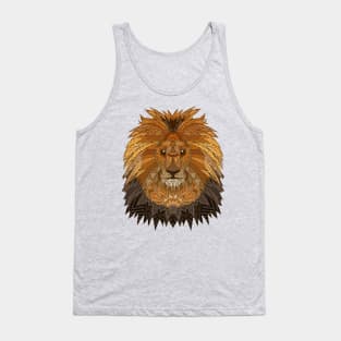 King Lion Tank Top